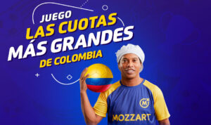 banner mozzartbet con ronaldo