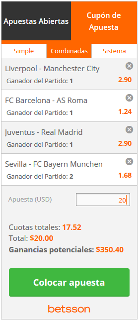 Parley Seguro Betsson Colombia