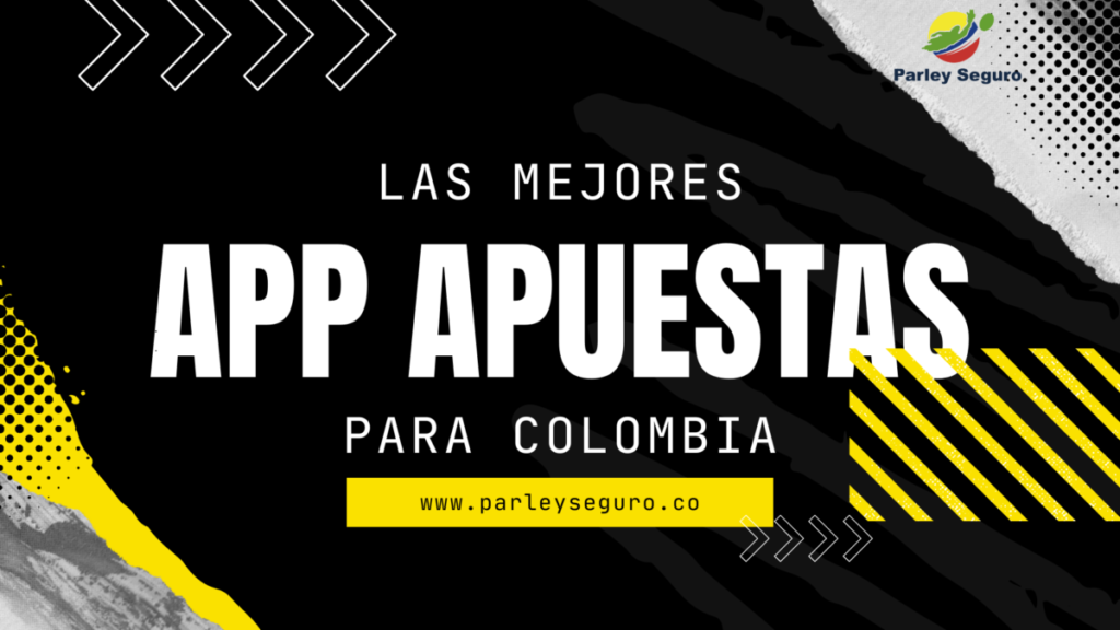aplicación para hacer apuestas deportivas Colombia