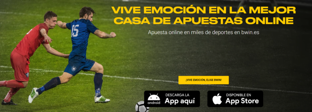 Bwin Colombia Descargar App