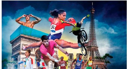 Deportes Olimpiadas Paris 2024