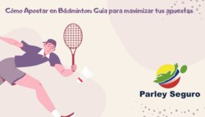 como apostar badminton