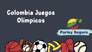 Colombia Juegos Olimpicos