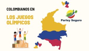 colombianos en los juegos olimpicos