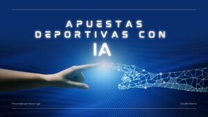 apuestas deportivas con ia