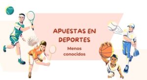 deportes menos conocidos
