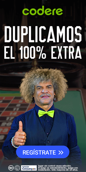 Banner Codere 300*600