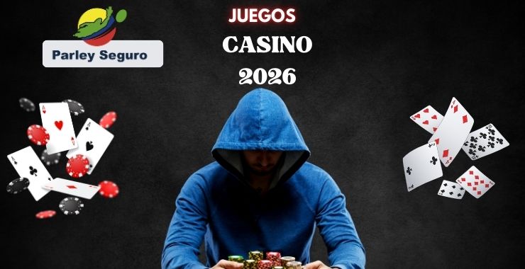 mejores juegos de casino 2026