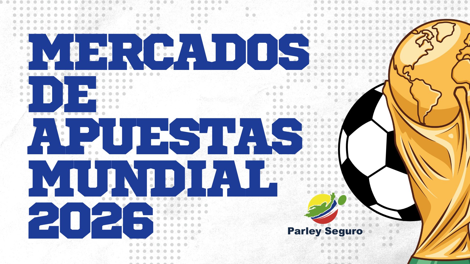 mercados de apuestas mundial