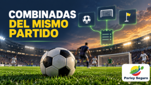 combinadas del mismo partido