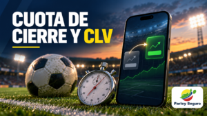 cuotas de cierre