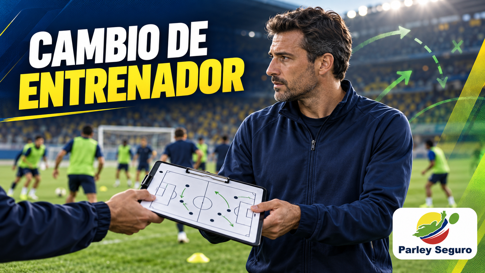 cambio de entrenador